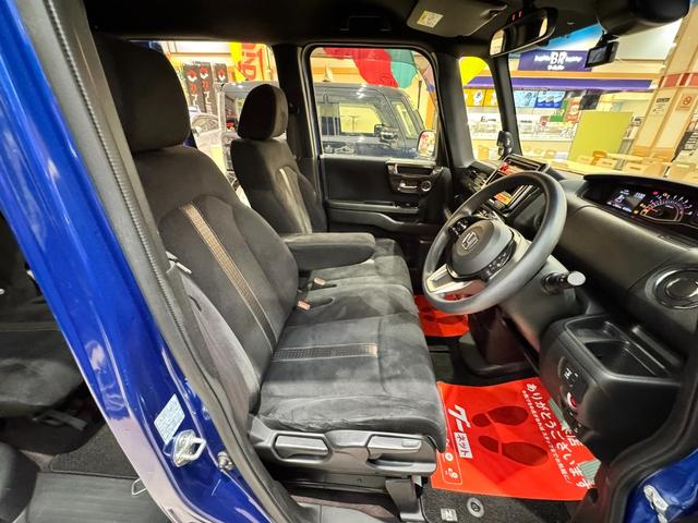Ｎ－ＢＯＸカスタム Ｇ・Ｌホンダセンシング　４ＷＤ　ワンオーナー　ソナーセンサー　スマートキー　プッシュスタート　両側スライドドア片側電動　フロント左右シートヒーター　ＬＥＤオートライト　ＬＥＤフロントフォグ　ミラーヒーター　ＥＴＣ（12枚目）