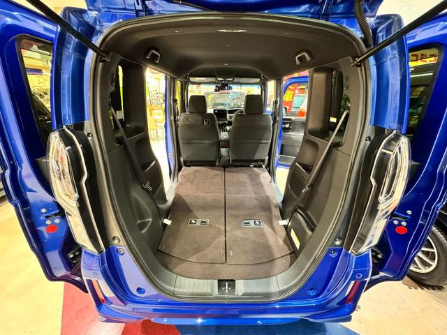 Ｎ－ＢＯＸカスタム Ｇ・Ｌホンダセンシング　４ＷＤ　ワンオーナー　ソナーセンサー　スマートキー　プッシュスタート　両側スライドドア片側電動　フロント左右シートヒーター　ＬＥＤオートライト　ＬＥＤフロントフォグ　ミラーヒーター　ＥＴＣ（40枚目）