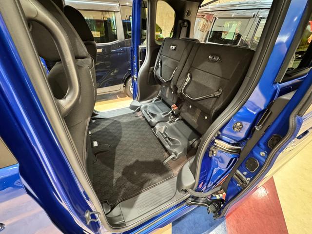 Ｎ－ＢＯＸカスタム Ｇ・Ｌホンダセンシング　４ＷＤ　ワンオーナー　ソナーセンサー　スマートキー　プッシュスタート　両側スライドドア片側電動　フロント左右シートヒーター　ＬＥＤオートライト　ＬＥＤフロントフォグ　ミラーヒーター　ＥＴＣ（42枚目）