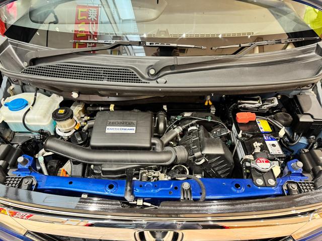 Ｎ－ＢＯＸカスタム Ｇ・Ｌホンダセンシング　４ＷＤ　ワンオーナー　ソナーセンサー　スマートキー　プッシュスタート　両側スライドドア片側電動　フロント左右シートヒーター　ＬＥＤオートライト　ＬＥＤフロントフォグ　ミラーヒーター　ＥＴＣ（52枚目）