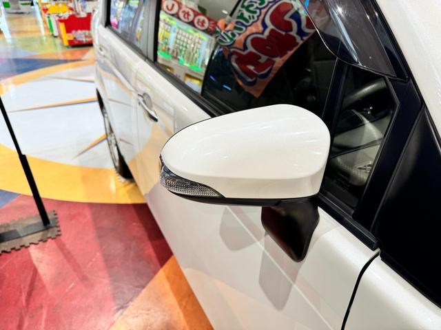 スペイド Ｘ　４ＷＤ　純正ナビ　フルセグＴＶ　Ｂｌｕｅｔｏｏｔｈ　スマートキー　プッシュスタート　ＥＴＣ　スマートルームミラー　バックカメラ　ナノイー　オートエアコン　パワースライドドア　ドアバイザー　４ＷＤ切替可（11枚目）