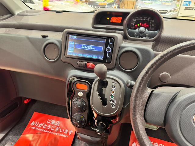 スペイド Ｘ　４ＷＤ　純正ナビ　フルセグＴＶ　Ｂｌｕｅｔｏｏｔｈ　スマートキー　プッシュスタート　ＥＴＣ　スマートルームミラー　バックカメラ　ナノイー　オートエアコン　パワースライドドア　ドアバイザー　４ＷＤ切替可（23枚目）