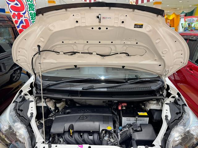 スペイド Ｘ　４ＷＤ　純正ナビ　フルセグＴＶ　Ｂｌｕｅｔｏｏｔｈ　スマートキー　プッシュスタート　ＥＴＣ　スマートルームミラー　バックカメラ　ナノイー　オートエアコン　パワースライドドア　ドアバイザー　４ＷＤ切替可（43枚目）