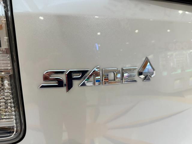 スペイド Ｘ　４ＷＤ　純正ナビ　フルセグＴＶ　Ｂｌｕｅｔｏｏｔｈ　スマートキー　プッシュスタート　ＥＴＣ　スマートルームミラー　バックカメラ　ナノイー　オートエアコン　パワースライドドア　ドアバイザー　４ＷＤ切替可（47枚目）