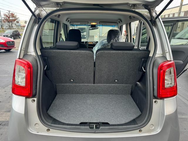 Ｎ－ＯＮＥ Ｇ・Ａパッケージ　４ＷＤ　シティブレーキアクティブシステム　あんしんパッケージ　ＨＩＤオートライト　オートエアコン　ミラーヒーター　スマートキー　プッシュスタート　ベンチシート　ドアバイザー　ウインカーミラー（22枚目）