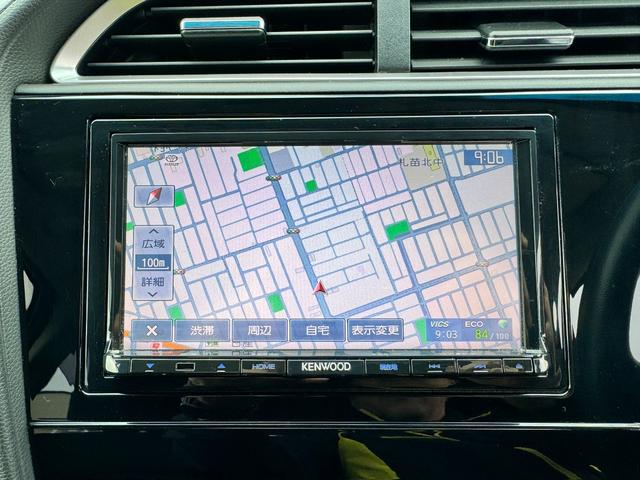 シャトル ハイブリッド　４ＷＤ　コンフォートビューパッケージ　スマートキー　プッシュスタート　ナビ　ＣＤ　ＳＤ　ミラーヒーター　フロント熱線　ライトレベライザー　ウインカーミラー　ドアバイザー（15枚目）