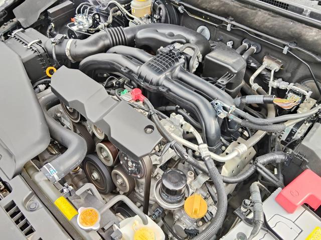 レガシィツーリングワゴン ２．５ｉ　Ｂスポーツアイサイト　Ｇパッケージ　４ＷＤ　ブレーキサポート　追従クルーズコントロール　メモリーナビ　バックカメラ　フルセグＴＶ　ＥＴＣ　ハーフレザーシート　パワーシート　スマートキー　プッシュスタート　社外アルミ　ＨＩＤライト　フォグ（11枚目）