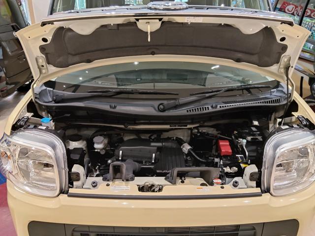 フレアワゴン ハイブリッドXS 4WD デュアルブレーキサポート アクセル踏み間違え防止 両側パワースライドドア 社外ナビ フルセグTV バックカメラ Bluetooth 左右シートヒーター リアシーリングファン(32枚目)