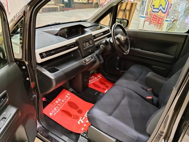 ワゴンR ハイブリッドFX 4WD ブレーキアシスト スマートキー プッシュスタート 左右シートヒーター ドアミラーヒーター ヘッドアップディスプレイ ETC 横滑り防止 フルオートAC 社外アルミ(25枚目)