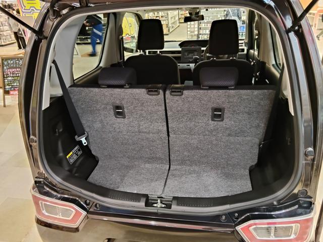 ワゴンR ハイブリッドFX 4WD ブレーキアシスト スマートキー プッシュスタート 左右シートヒーター ドアミラーヒーター ヘッドアップディスプレイ ETC 横滑り防止 フルオートAC 社外アルミ(32枚目)