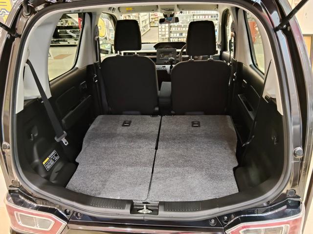 ワゴンR ハイブリッドFX 4WD ブレーキアシスト スマートキー プッシュスタート 左右シートヒーター ドアミラーヒーター ヘッドアップディスプレイ ETC 横滑り防止 フルオートAC 社外アルミ(33枚目)