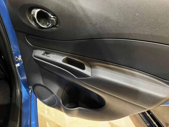 ノート Ｘ　ＦＯＵＲ　４ＷＤ　衝突被害軽減ブレーキシステム　レーンアシスト　オートライト　スマートキー　プッシュスタート　ナビ　地デジ　４ＷＤ切替機能　ライトレベライザー　ドアバイザー（38枚目）