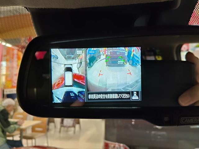 デイズ X 4WD ブレーキサポート 9インチナビ 全方位アラウンドビューモニター バックモニター フルセグ・Bluetooth 障害物センサー スマートキー プッシュスタート(15枚目)