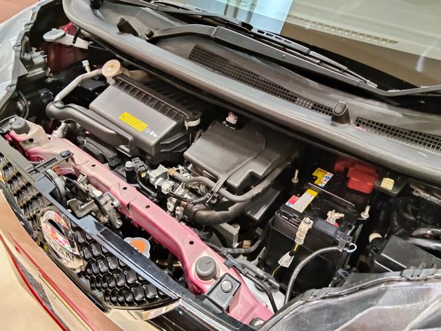 デイズ X 4WD ブレーキサポート 9インチナビ 全方位アラウンドビューモニター バックモニター フルセグ・Bluetooth 障害物センサー スマートキー プッシュスタート(27枚目)