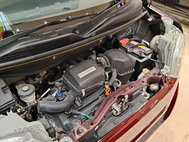 N-BOX G・Lパッケージ 4WD ブレーキサポート 両側パワースライドドア 純正ナビ バックモニター ETC スマートキー プッシュスタート HIDオートライト ドアミラーヒーター 純正アルミ(29枚目)