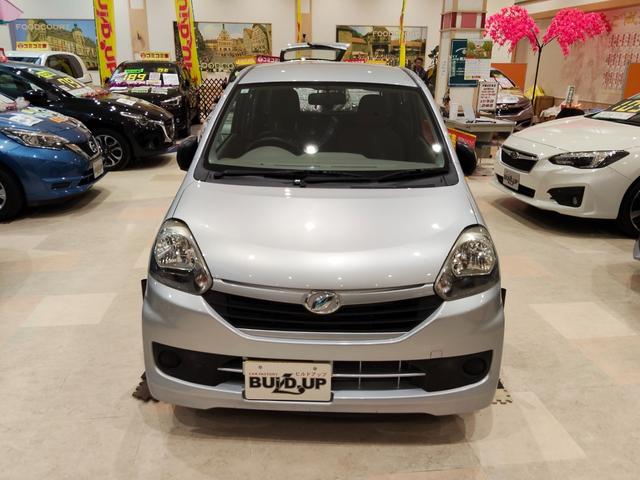 ミライース Ｌｆ　４ＷＤ　デジタルスピードメーター　キーレス　社外ＣＤオーディオ　ドアバイザー（2枚目）