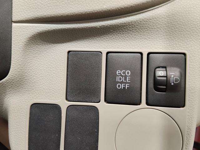 ミライース Ｌｆ　４ＷＤ　デジタルスピードメーター　キーレス　社外ＣＤオーディオ　ドアバイザー（13枚目）