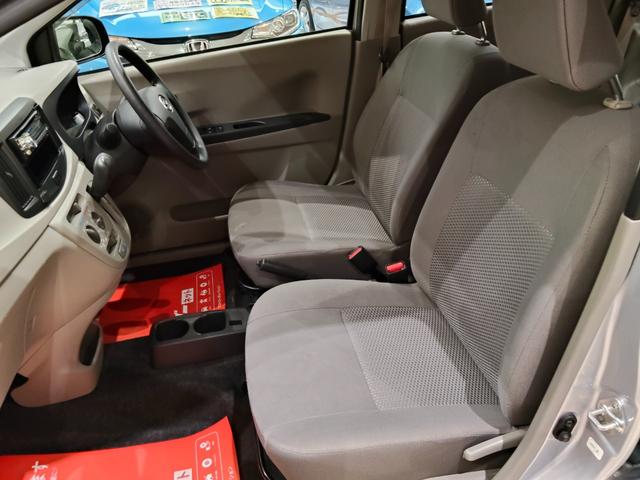 ミライース Ｌｆ　４ＷＤ　デジタルスピードメーター　キーレス　社外ＣＤオーディオ　ドアバイザー（20枚目）
