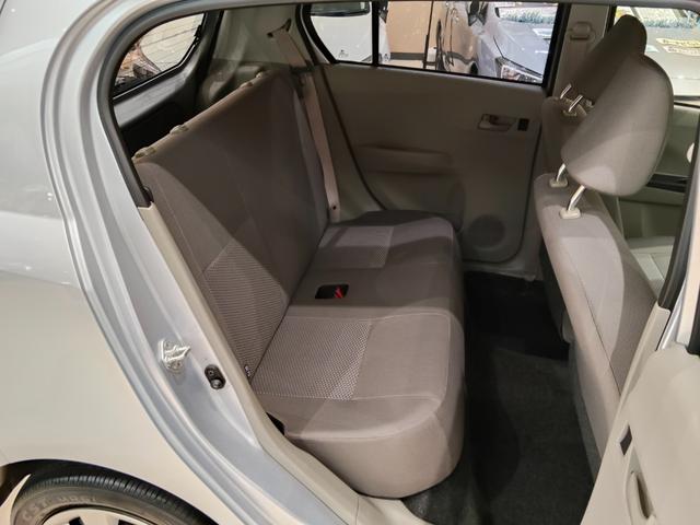 ミライース Ｌｆ　４ＷＤ　デジタルスピードメーター　キーレス　社外ＣＤオーディオ　ドアバイザー（21枚目）