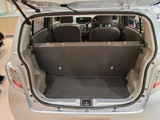 ミライース Ｌｆ　４ＷＤ　デジタルスピードメーター　キーレス　社外ＣＤオーディオ　ドアバイザー（22枚目）