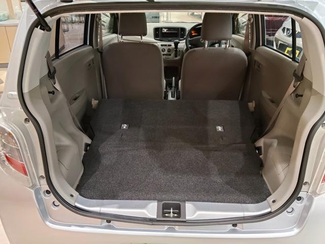 ミライース Ｌｆ　４ＷＤ　デジタルスピードメーター　キーレス　社外ＣＤオーディオ　ドアバイザー（23枚目）