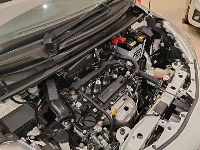 ヴィッツ F 4WD メモリーナビ 地デジTV Bluetooth ETC 寒冷地仕様車 ミラーヒーター Fワイパーデアイサー 横滑り防止 キーレス(30枚目)