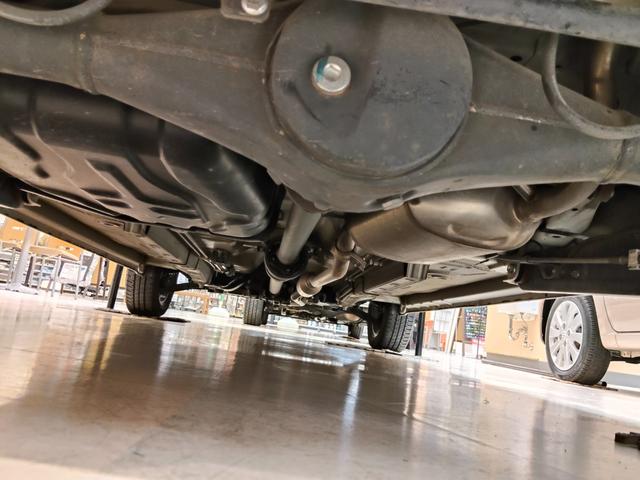 ハスラー X 4WD ブレーキサポート メモリーナビ 地デジTV Bluetooth バックカメラ HIDオートライト フォグランプ シートヒーター ドアミラーヒーター スマートキー プッシュスタート 純正アルミ(36枚目)