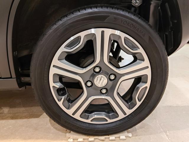 ハスラー X 4WD ブレーキサポート メモリーナビ 地デジTV Bluetooth バックカメラ HIDオートライト フォグランプ シートヒーター ドアミラーヒーター スマートキー プッシュスタート 純正アルミ(39枚目)