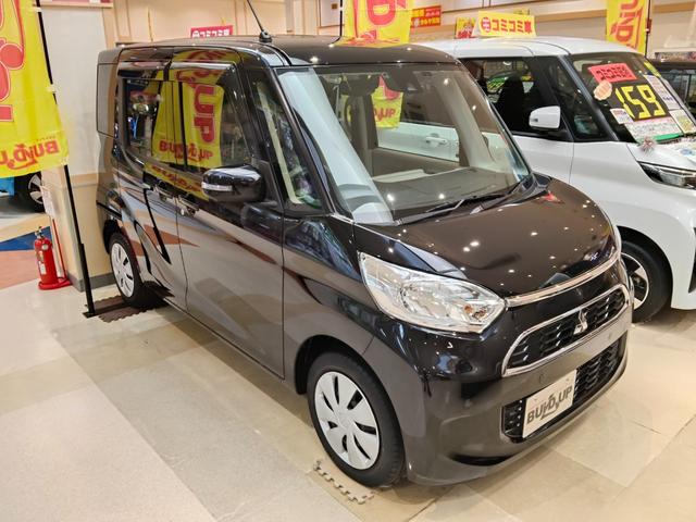 eKスペース Gセーフティ プラスエディション 4WD ブレーキサポート 全方位アラウンドビューモニター 純正ナビ フルセグTV バックカメラ Bluetooth 前後ドライブレコーダー 左パワースライドドア スマートキー プッシュスタート(2枚目)