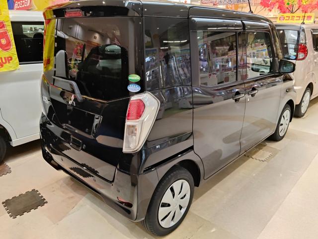 eKスペース Gセーフティ プラスエディション 4WD ブレーキサポート 全方位アラウンドビューモニター 純正ナビ フルセグTV バックカメラ Bluetooth 前後ドライブレコーダー 左パワースライドドア スマートキー プッシュスタート(8枚目)