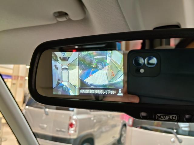 eKスペース Gセーフティ プラスエディション 4WD ブレーキサポート 全方位アラウンドビューモニター 純正ナビ フルセグTV バックカメラ Bluetooth 前後ドライブレコーダー 左パワースライドドア スマートキー プッシュスタート(14枚目)