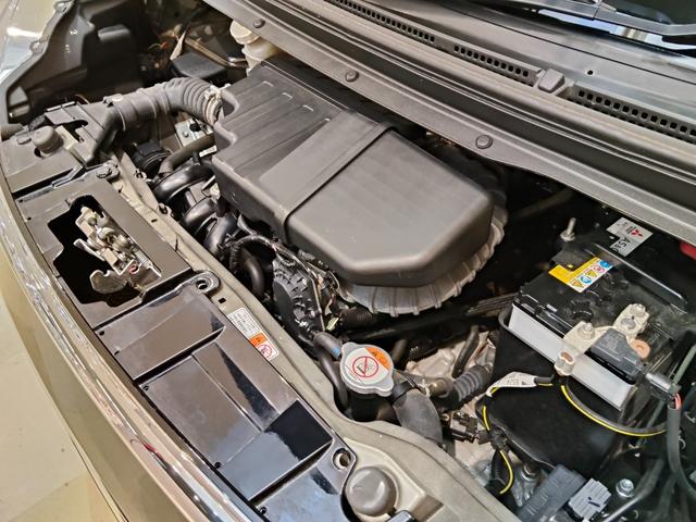 eKスペース Gセーフティ プラスエディション 4WD ブレーキサポート 全方位アラウンドビューモニター 純正ナビ フルセグTV バックカメラ Bluetooth 前後ドライブレコーダー 左パワースライドドア スマートキー プッシュスタート(30枚目)