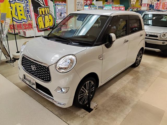 ピクシスジョイ F G SAIII 4WD ブレーキサポート 前後アクセル踏み間違え防止 LEDオートライト LEDフォグランプ オートハイビーム スマートキー プッシュスタート 前席シートヒーター(4枚目)