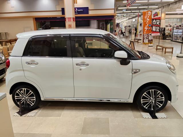 ピクシスジョイ F G SAIII 4WD ブレーキサポート 前後アクセル踏み間違え防止 LEDオートライト LEDフォグランプ オートハイビーム スマートキー プッシュスタート 前席シートヒーター(5枚目)