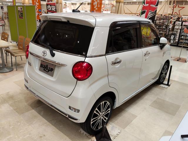 ピクシスジョイ F G SAIII 4WD ブレーキサポート 前後アクセル踏み間違え防止 LEDオートライト LEDフォグランプ オートハイビーム スマートキー プッシュスタート 前席シートヒーター(6枚目)