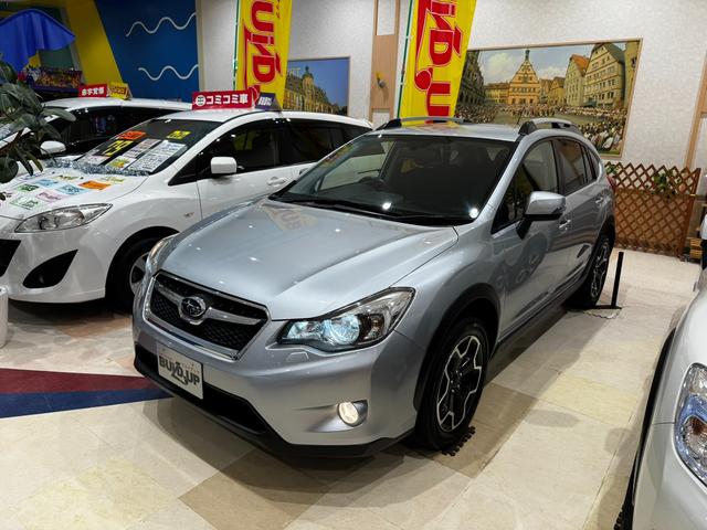 ＸＶ ２．０ｉ－Ｌ　アイサイト　４ＷＤ　メモリーナビ　フルセグＴＶ　Ｂｌｕｅｔｏｏｔｈ　パワーシート　スマートキー　プッシュスタート　アダプティブクルーズコントロール　パドルシフト　ＥＴＣ　ＨＩＤオートライト　フォグランプ（2枚目）