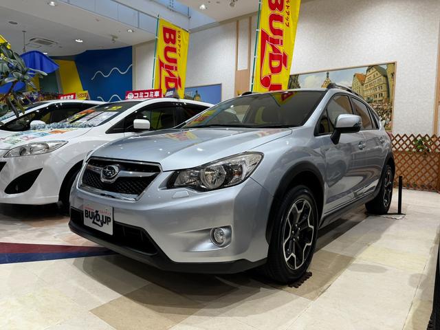 ＸＶ ２．０ｉ－Ｌ　アイサイト　４ＷＤ　メモリーナビ　フルセグＴＶ　Ｂｌｕｅｔｏｏｔｈ　パワーシート　スマートキー　プッシュスタート　アダプティブクルーズコントロール　パドルシフト　ＥＴＣ　ＨＩＤオートライト　フォグランプ（4枚目）