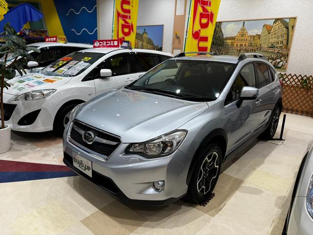 ＸＶ ２．０ｉ－Ｌ　アイサイト　４ＷＤ　メモリーナビ　フルセグＴＶ　Ｂｌｕｅｔｏｏｔｈ　パワーシート　スマートキー　プッシュスタート　アダプティブクルーズコントロール　パドルシフト　ＥＴＣ　ＨＩＤオートライト　フォグランプ（5枚目）