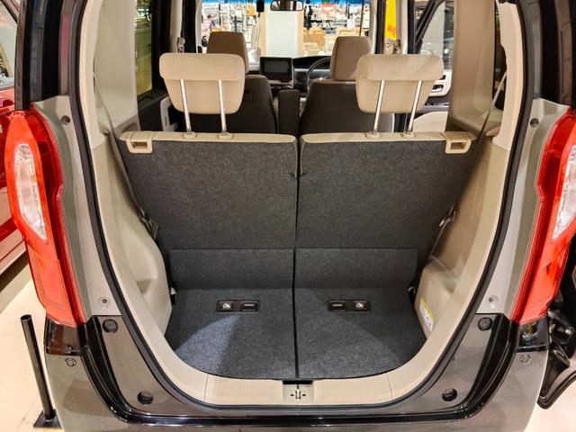 Ｎ－ＢＯＸ Ｇ・Ｌホンダセンシング　４ＷＤ　純正ナビ　ステアリモコン　バックカメラ　スマートキー　プッシュスタート　ミラーヒーター　シートヒーター　ＬＥＤオートライト　両側スライドドア片側電動　フルセグＴＶ　Ｂｌｕｅｔｏｏｔｈ　ＵＳＢ（37枚目）