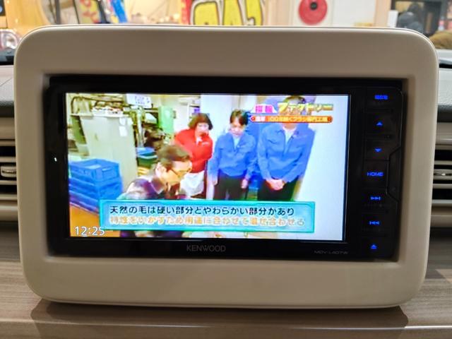 アルトラパン Ｘ　４ＷＤ　ブレーキサポート　ＬＥＤヘッドライト　メモリーナビ　地デジＴＶ　コーナーセンサー　ドライブレコーダー　左右シートヒーター　スマートキー　プッシュスタート　横滑り防止（16枚目）