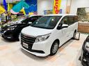 ノア Ｘ　４ＷＤ　純正ナビ　フルセグＴＶ　バックカメラ　スマーキー　プッシュスタート　両側パワースライドドア　ＬＥＤオートライト　Ｂｌｕｅｔｏｏｔｈ　ＥＴＣ　３列シート７人乗り　アイドリングストップ（5枚目）