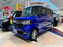 Ｎ－ＢＯＸカスタム Ｇ・Ｌホンダセンシング　４ＷＤ　ワンオーナー　ソナーセンサー　スマートキー　プッシュスタート　両側スライドドア片側電動　フロント左右シートヒーター　ＬＥＤオートライト　ＬＥＤフロントフォグ　ミラーヒーター　ＥＴＣ（4枚目）
