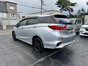 シャトル ハイブリッドＸ　４ＷＤ　シティブレーキアクティブシステム　クルコン　純正ナビ　フルセグＴＶ　Ｂｌｕｅｔｏｏｔｈ　バックカメラ　ステアリモコン　ＬＥＤオートライト　パドルシフト　ミラーヒーター　ハーフレザーシート（7枚目）