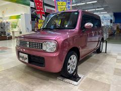 アルトラパン １０ｔｈアニバーサリーリミテッド　４ＷＤ　禁煙車　Aftermarketナビ　フルセグ 0302264A30240415W006 2