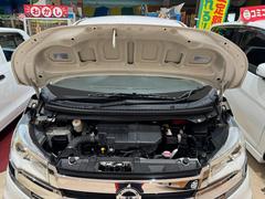 デイズ ハイウェイスター　Ｘ　４ＷＤ　ブレーキサポート　純正ナビ 0302264A30250629W001 6