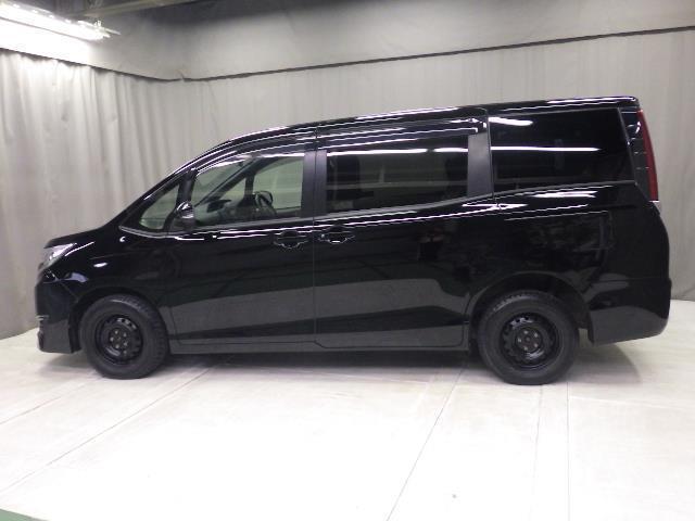 ノア X 4WD フルセグ メモリーナビ バックカメラ 衝突被害軽減システム ETC 電動スライドドア LEDヘッドランプ 乗車定員7人 3列シート アイドリングストップ(2枚目)