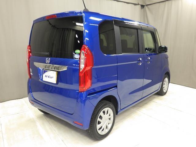 Ｎ－ＢＯＸ Ｇ・Ｌホンダセンシング　４ＷＤ　フルセグ　メモリーナビ　バックカメラ　衝突被害軽減システム　ＥＴＣ　ドラレコ（4枚目）