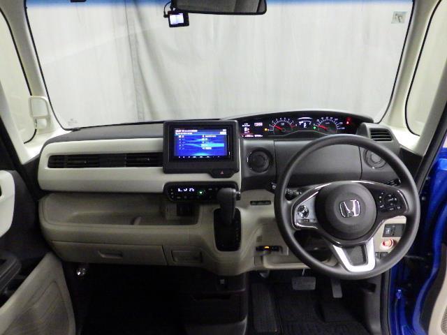 Ｎ－ＢＯＸ Ｇ・Ｌホンダセンシング　４ＷＤ　フルセグ　メモリーナビ　バックカメラ　衝突被害軽減システム　ＥＴＣ　ドラレコ（7枚目）