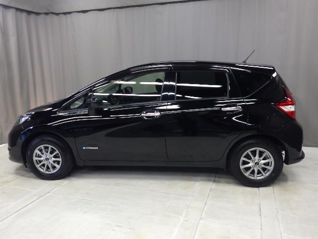 ノート ｅ－パワー　Ｘ　ワンセグ　メモリーナビ　バックカメラ　衝突被害軽減システム　ＥＴＣ（2枚目）