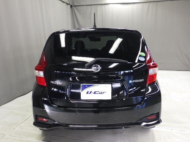 ノート ｅ－パワー　Ｘ　ワンセグ　メモリーナビ　バックカメラ　衝突被害軽減システム　ＥＴＣ（3枚目）